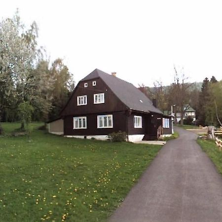 Chata Cerovsky Harrachov Exterior photo