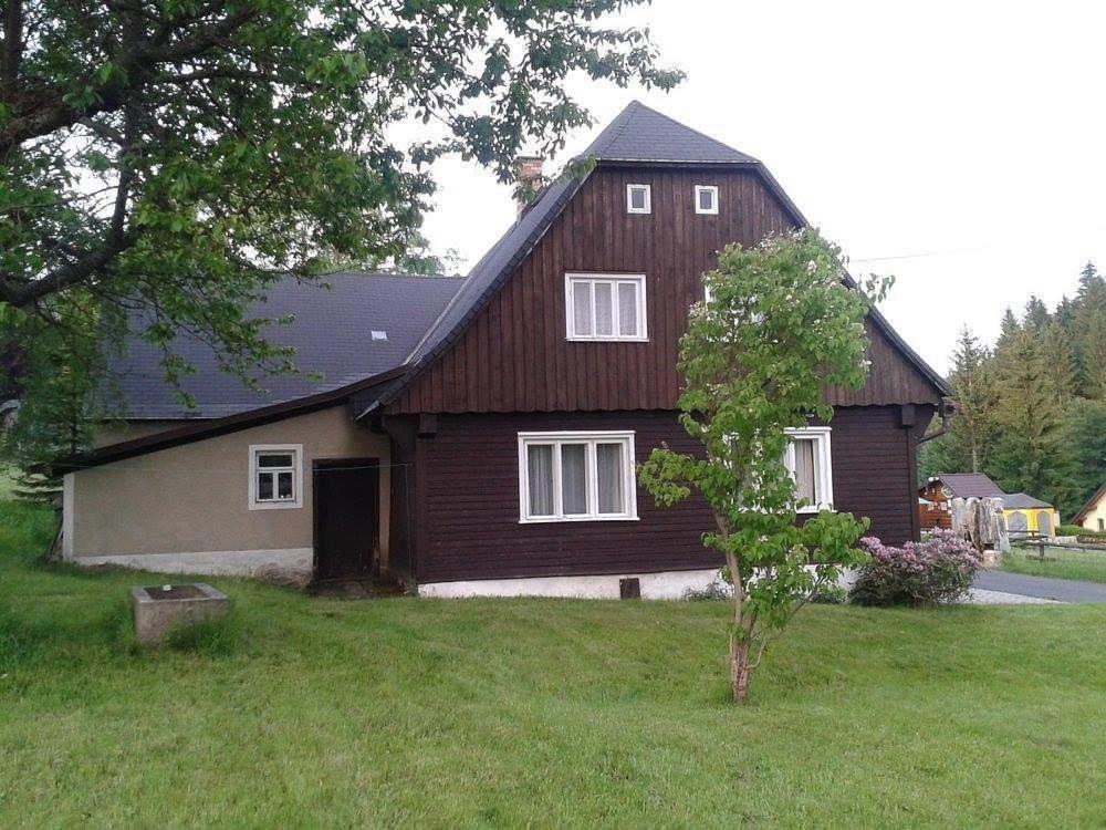 Chata Cerovsky Harrachov Exterior photo